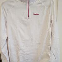 Maglia termica per sci ragazza 14 anni