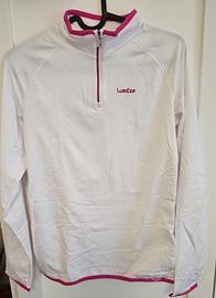 Maglia termica per sci ragazza 14 anni