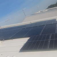 Elettricista Installatore di Impianti Fotovoltaici