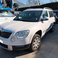SKODA YETI (2011)