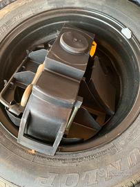 Ruota di scorta 195/65r15