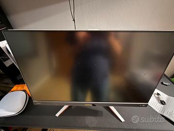 Monitor BenQ MOBIUZ EX2710U 27”