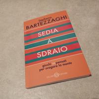 Libro STEFANO BARTEZZAGHI - Sedia a sdraio