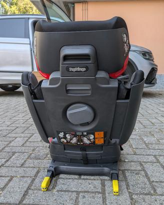 Seggiolino auto