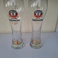 bicchieri erdinger 