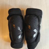 Ginocchiere Leatt 3df 5.0 ZIP