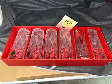 Bicchieri da bibita RCR