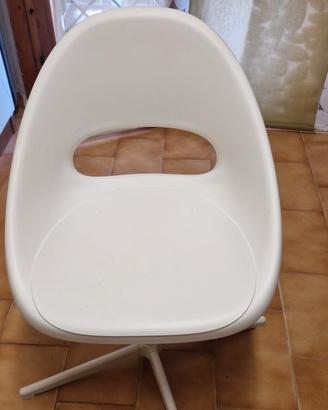 sedia da scrivania