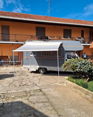 Camper Fiat Ducato del 1994 🚐