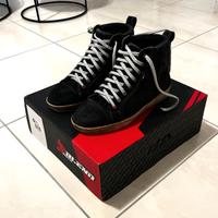 Scarpe stivaletti moto BLEND Rider tg. 42