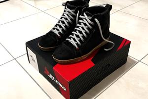 Scarpe stivaletti moto BLEND Rider tg. 42