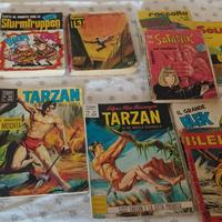 fumetti vintage 