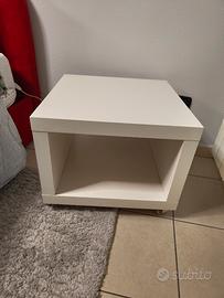 tavolino con rotelle 