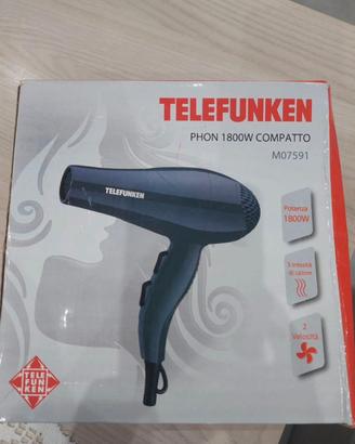 Phon/hairdryer