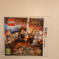 lego il signore degli anelli per nintendo 3ds