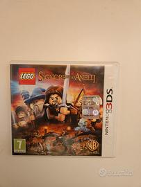 lego il signore degli anelli per nintendo 3ds
