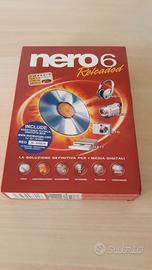 Nero 6 per masterizzazione CD e DVD (2003)