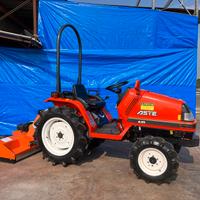TRATTORINO KUBOTA mod. ASTE A-175