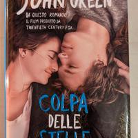 Colpa delle stelle, Green - Libro