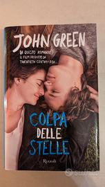 Colpa delle stelle, Green - Libro