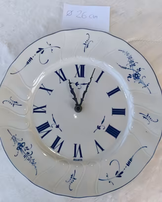 Raro Orologio, Villeroy & Boch
