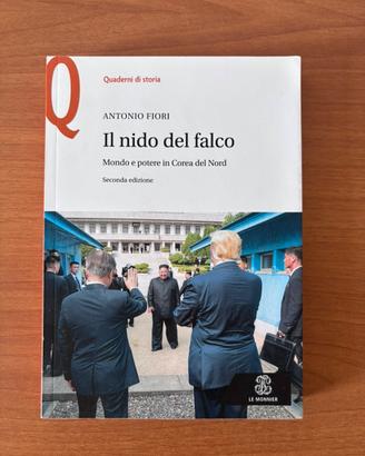 Il nido del falco (Seconda Edizione)