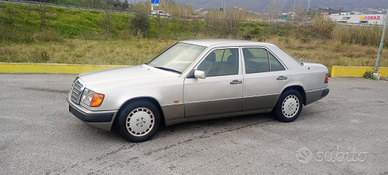Mercedes 200e w124