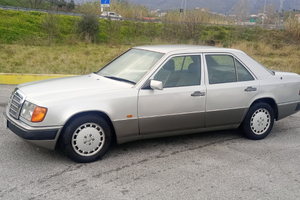 Mercedes 200e w124