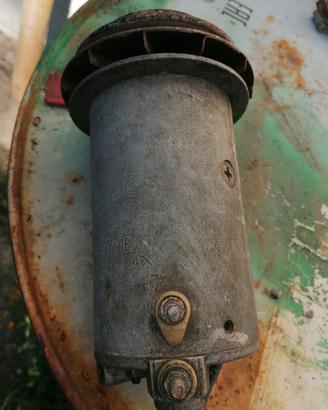 Fiat 600 epoca  dinamo