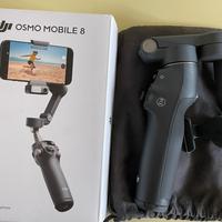 Dji osmo mobile 8
