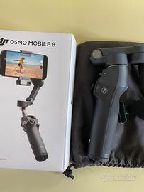 Dji osmo mobile 8