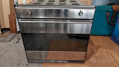 Forno ad incasso 