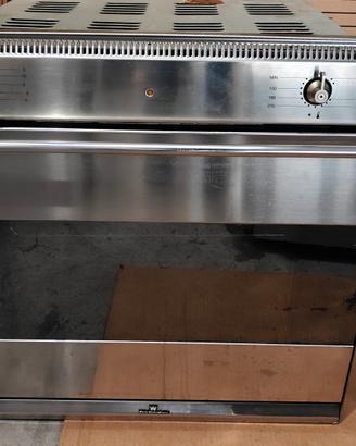 Forno ad incasso 