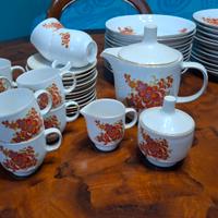 Servizio Vintage Hutschenreuther Arzberg Bavaria 