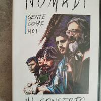 DVD Nomadi Gente come noi in Concerto 