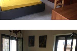 due camere singole in appartamento condiviso