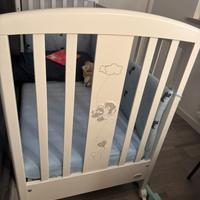 Lettino culla foppapedretti