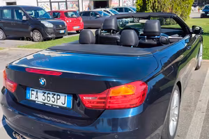 BMW 425 CABRIO