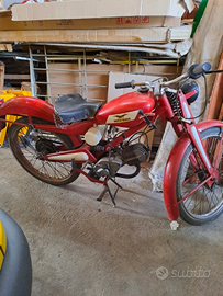 Moto Guzzi Cardellino 65cc 1956