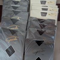 Lotto 20 calze Gerbe Paris taglia 3