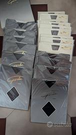 Lotto 20 calze Gerbe Paris taglia 3