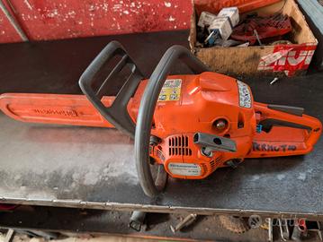 motosega Husqvarna 240