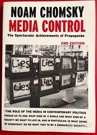 Noam Chomsky. Media Control. 2a Edizione