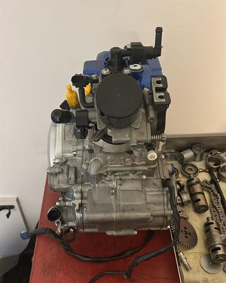 Motore Yamaha YZF 250