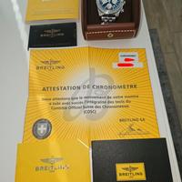 Breitling Chronomat 44 – Ref. AB011511 – Full Set