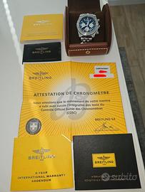 Breitling Chronomat 44 – Ref. AB011511 – Full Set