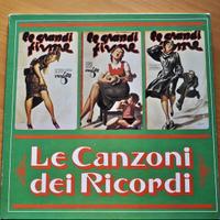 Dischi vinile 33 giri