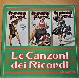 Dischi vinile 33 giri