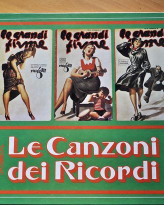 Dischi vinile 33 giri