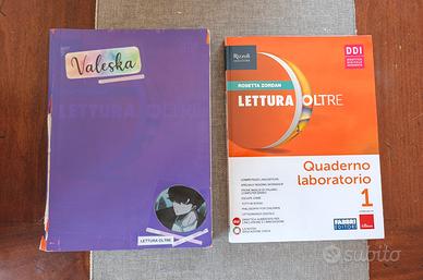 libri 1 anno scuola media 